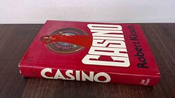 Hardcover Casino: A Novel About Las Vegas Book