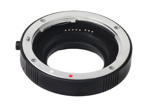 Tube d'extension macro AF Fotga 12mm bague allongement automatique Canon EF EF-S