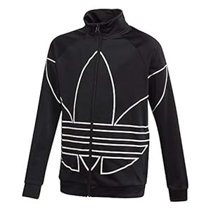 adidas Unisex Kids Big Trefoil Tt Sweatshirt