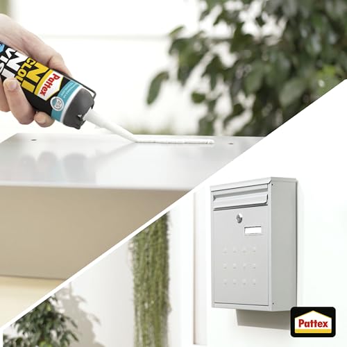 Colle Ni Clou Ni Vis Pattex mastic fixation repositionnable 326 g