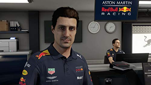 F1 2018 Standard PlayStation 4