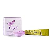 CAYA - Diafragma contorneado y medíntimo, color verde