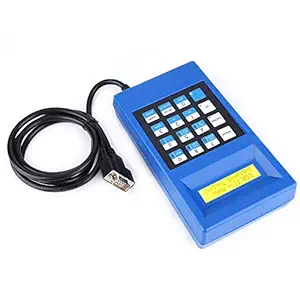 Ketsicart Elevator Debugging Tool High Strength LCD Display Detect Elevator Status Elevator Test Conveyor for Elevator Industry Mechanical