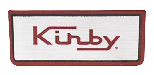 Kirby Belt Lifter Bottom Label