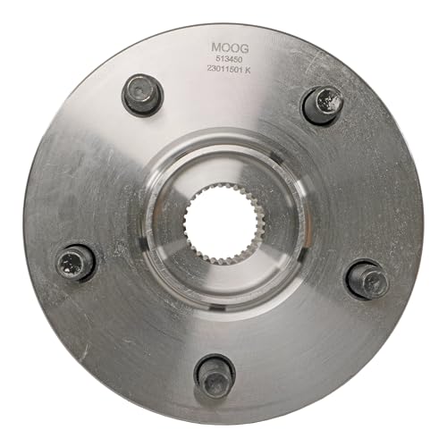MOOG 513450 Wheel Bearing and Hub Assembly for Toyota Highlander