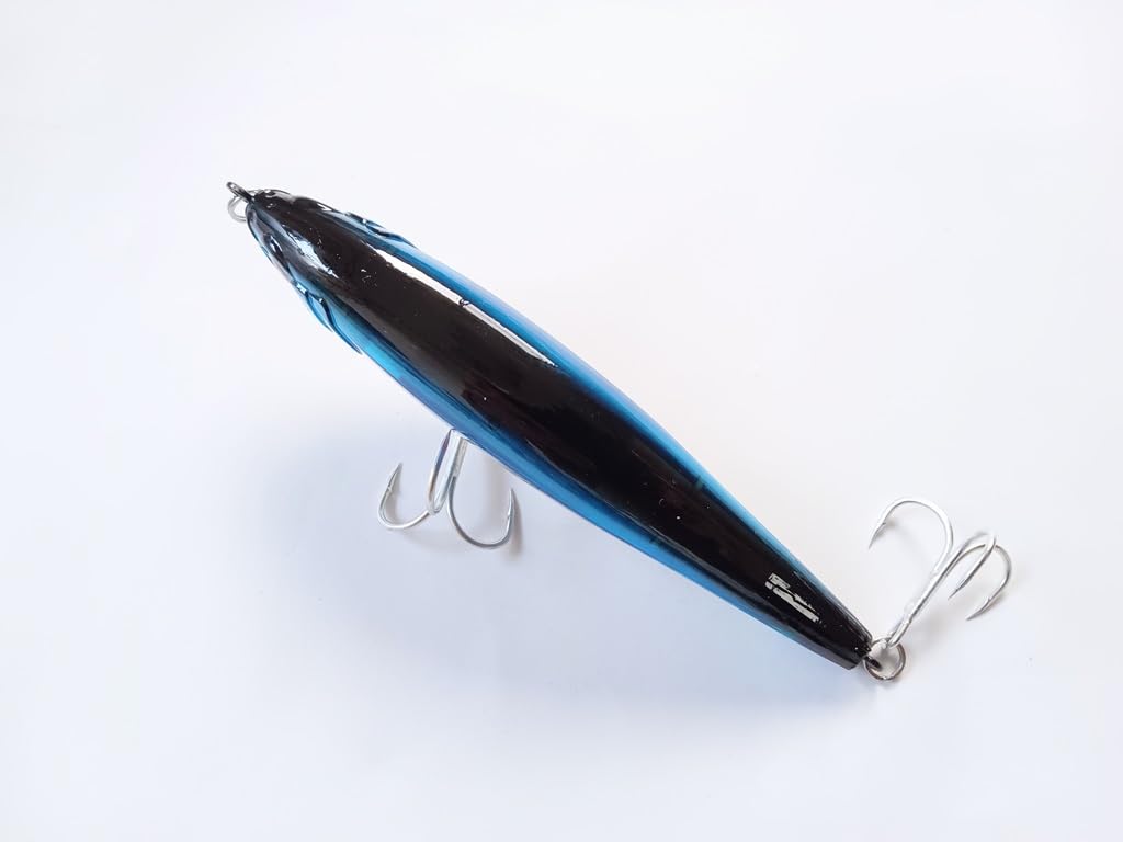 ボッコム エイドオースピナー ペンシルベイト トップウォーター ルアー Amazon.co.jp: スイミングに特化 ソルト ペンシルベイト