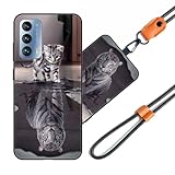 Cover per MEIZU 18 Realizzato in morbido silicone TPU di alta qualità che è sicuro e protettivo,leggero e che si adatta perfettamente al tuo telefono.Fornire protezione quotidiana contro impatti,graffi,sporco,polvere.