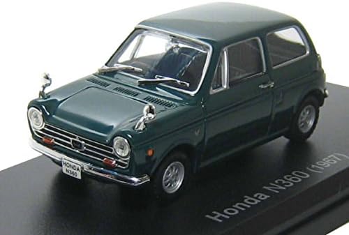 ＮＯＲＥＶ　1/43　ＨＯＮＤＡ　ホンダ　Ｎ３６０　1967　緑
