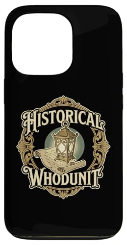 ���j Whodunit �~�X�e���[ ���� �ǎ� �T�� �X�}�z�P�[�X iPhone 13 Pro �p