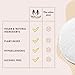 Natural Dog Company Wrinkle Wipes for Dogs, 100 Count, Hypoallergenic Dog Wipes, Wrinkle Wipes French Bulldog, Cleaning & Deodorizing, Dog Wipes for Grooming Faces, Paws & Butts