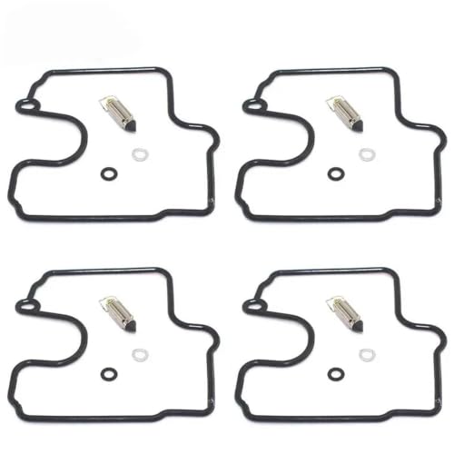 Kit réparation carburateur Kawasaki ZX6R, indispensable pour votre entretien moto de printemps