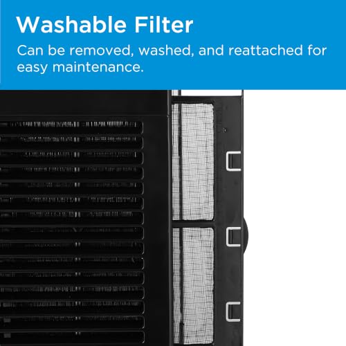 Image of Midea 5,000 BTU Window Air Conditioner, Mechanical Control, 150 Sq Ft