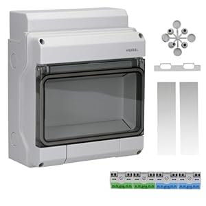 Hensel KV 1509 Obudowa Elektryczna 9TE