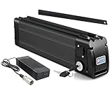 E-Bike Pedelec Ersatzakku 36V/48V 15,6Ah/18Ah/21Ah, für MiFa Rex Prophete...