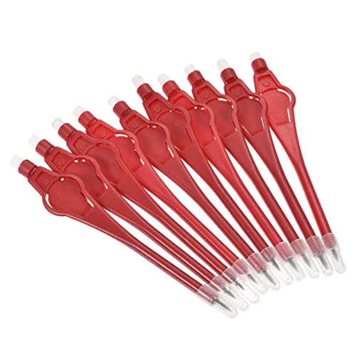 Lápices de Marcación para Golf PATIKIL, 30 Unidades, Rojo miniatura 1