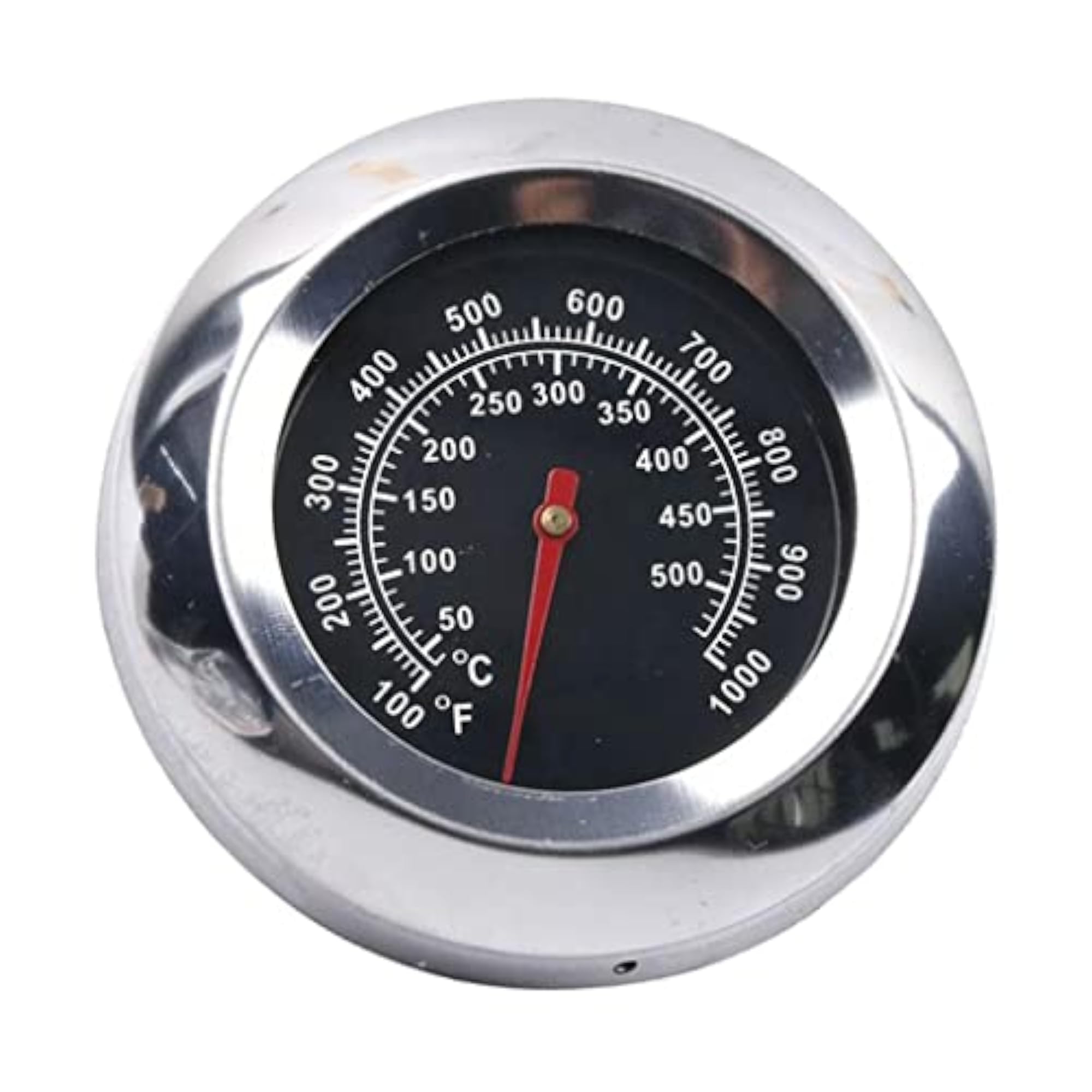 BBQ Charcoal Grill Pit Thermometer for Cooking