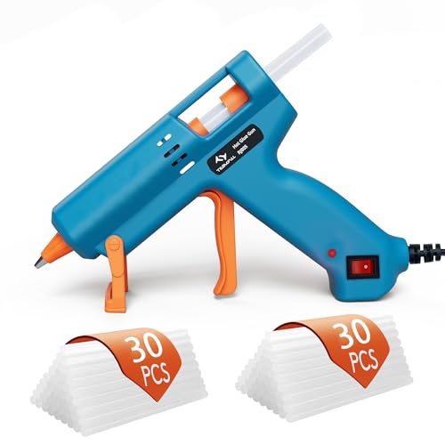 Tilswall グルーガン 小型 50W