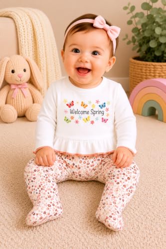 Image of EIO 100% Cotton Rompers Sleepsuits Jumpsuit Night Suits for Infants Newborn Baby Boys & Girls