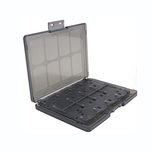 18 in1 Game Card Memory Card Holder Card storage box for