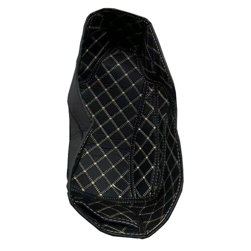 Forro de maletero para NMAX155 2025, ideal para cuidar tu casco en rutas diarias