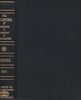 Hardcover The Cyclopedia of Medicine Surgery and Specialties Book