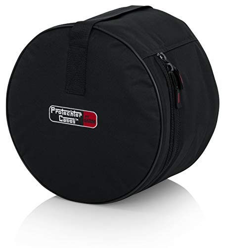 Gator Cases Protechtor Series Five Piece Padded Nylon Gig Bags For Fusion Style Drum Sets; Fits - 22″X18″, 10″X9″, 12″X10″, 16″X16″, 14″X5.5″(Gp-Fusion16) #TOP1