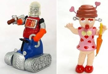 Amazon.co.jp: 10体セットガシャポン HG がんばれロボコンロボドロ