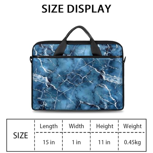 Bolso para laptop 15 pulgadas con correa de hombro miniatura 2
