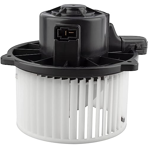 Image of Front HVAC Heater Blower Motor Assembly Fit for Hyundai Accent Entourage Sonata Tucson, for Kia Optima 2006-2010 1.6L 2.4L 2.7L 3.3L 3.8L Replace# 700133, 97112-1C000, PM9247, PM9309