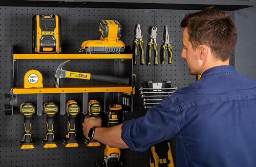 Opiniones y reviews de Soportes de Pared para Herramientas - los más vendidos. 8 Imagen adicional