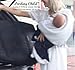 Baby Bassinet with Wheels, Portable Crib for Newborn Baby, 3-in-1 Convertible Cot: Bedside Co-Sleeper in Bed, Rocking Cradle for Baby. Foldable Mini Crib with Wheels, Mattress & Mosquito Net ...