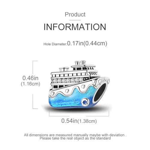 Charm Fit for Pandora Bracelets Christmas Festival Heart Animals 925 Silver Bead Charms Jewelry Gift for Women and Friend2