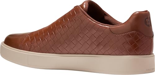 Image of Cole Haan Men's Grandpro Luxe Slip-on Sneaker