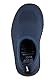 Sterntaler Badeschuhe einfarbig - Baby Aquaschuhe schnelltrocknend - Unisex Schwimmschuhe mit ergonomischer Sohle, bequeme Strand Slipper, marine, Größe 20