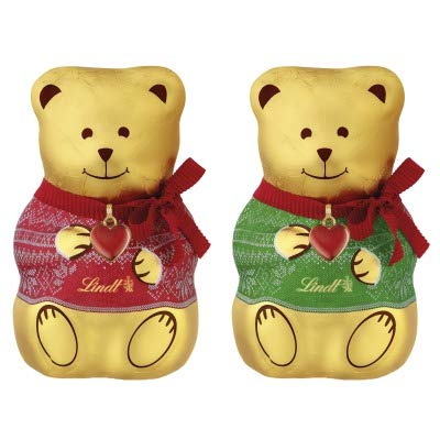 Lindt Lindt - Oso de chocolate con leche, 100 g