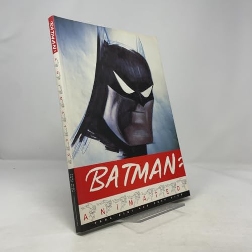 Batman Animated view 2