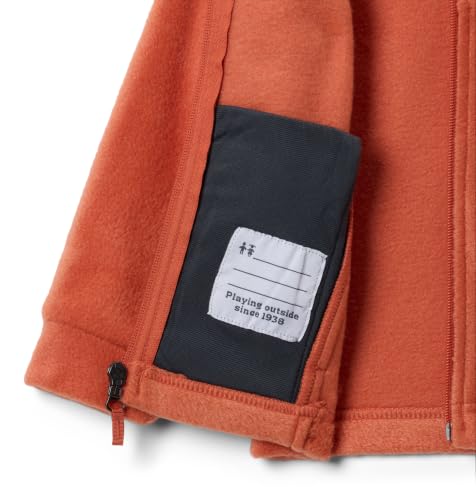 Image of Columbia Youth Infant Steens Mountain II Fleece Jacket