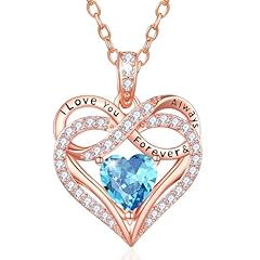 Rose Gold Plated-12-Dec Birthstone