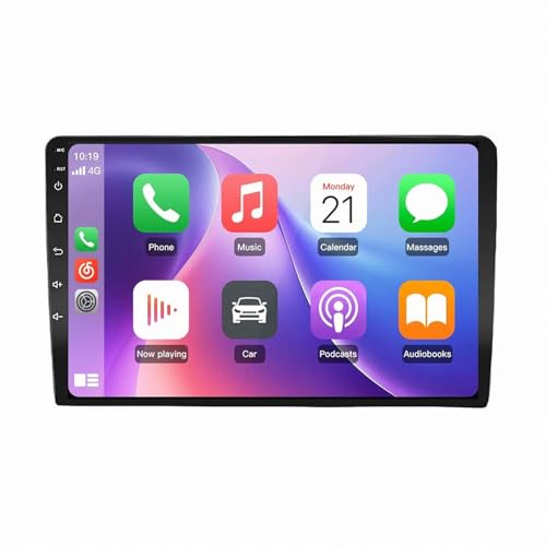 Radio coche GPS de 4G+64G para Volkswagen Sharan y Amarok con Bluetooth