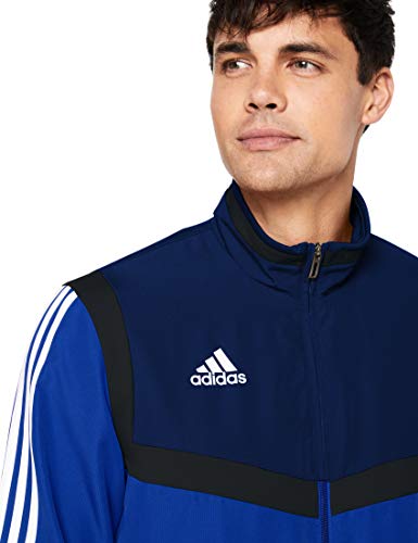Chaqueta de Deporte Adidas TIRO19 PRE JKT para Evitar Enfriamientos 2