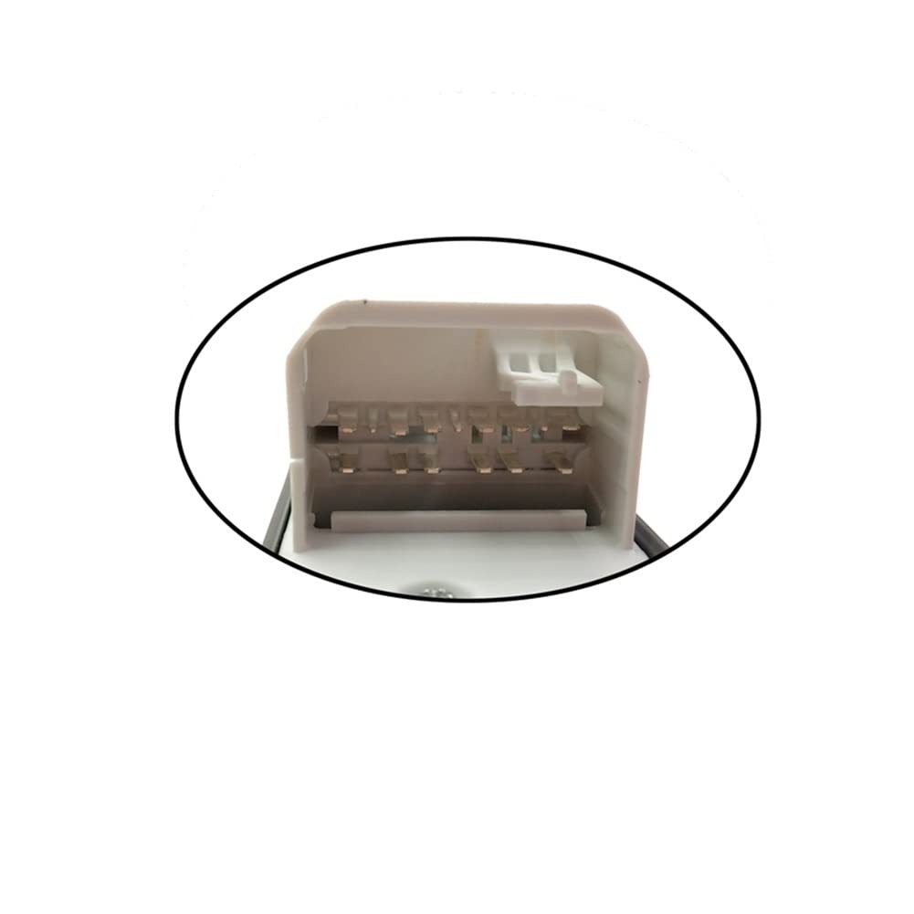 Pulsantiera Alzacristalli Per Toyota RAV4 RAV 4 2000-2005 Alzacristallo Elettrico Pulsante Controllo Lato Guida 84820-42160 84820-26171 Pulsantiera Alzavetri