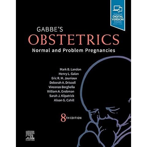 Gabbe's Obstetrics: Normal and Problem Pregnancies Cover