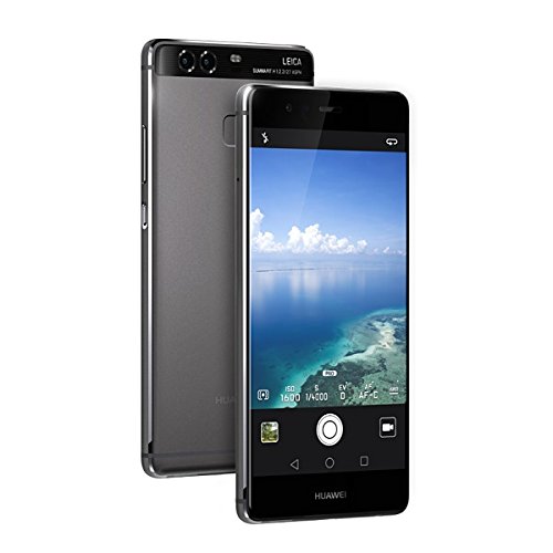 Preisvergleich Produktbild HUAWEI P9 Titanium Grey Dual-SIM