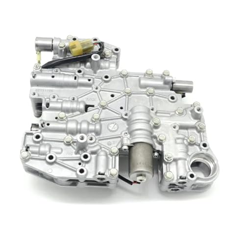 Cuerpo de válvulas TR690 para transmisión CVT Subaru 31825AA052 31706AA030 7