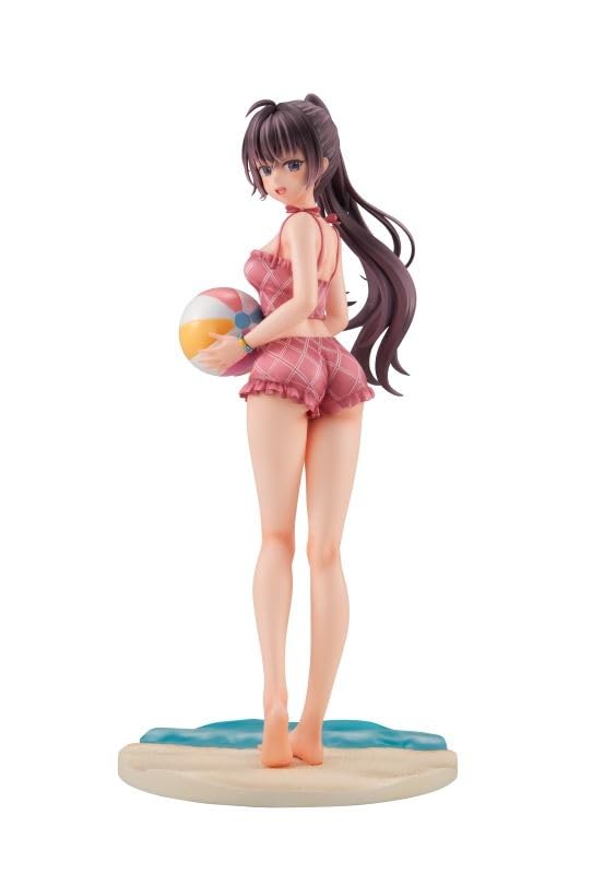 周防有希 水着ver. 1/7スケールフィギュア Amazon.co.jp: 周防有希 水着ver. 1/7スケールフィギュア 単品販売