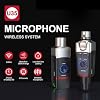 Xvive U35 Dynamic Microphone Wireless System with CU3 Case