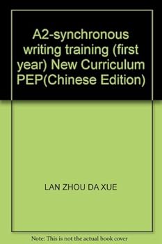 Paperback A2-synchronous writing training (first year) New Curriculum PEP(Chinese Edition) [Chinese] Book