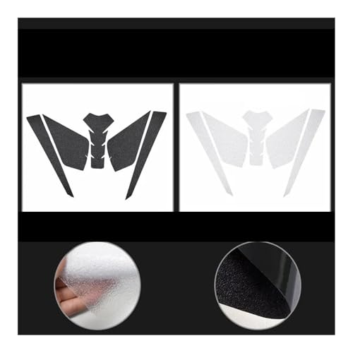 Tapis de traction de réservoir de carburant haut de gamme CF450SR