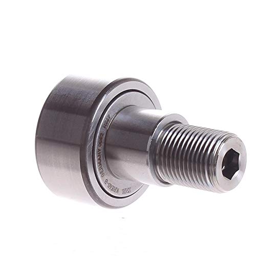 INA Stud Type Track Roller KRE40 ID 22mm AD 40mm Width 58mm