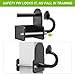 Lifeswell Resistance Band Anchors, Rack Attachment for 3